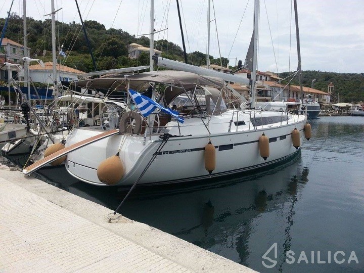 Bavaria Cruiser 46 - Yacht Charter Sailica