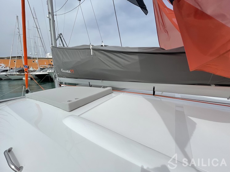 Excess 11 - Yacht Charter Sailica