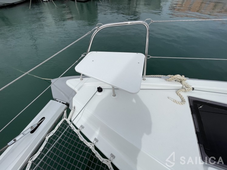 Excess 11 - Yacht Charter Sailica