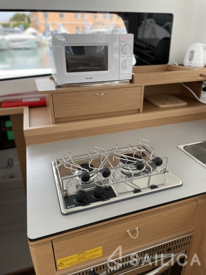 Excess 11 - Yacht Charter Sailica