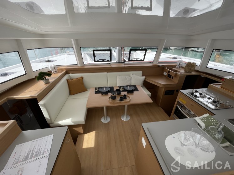 Excess 11 - Yacht Charter Sailica