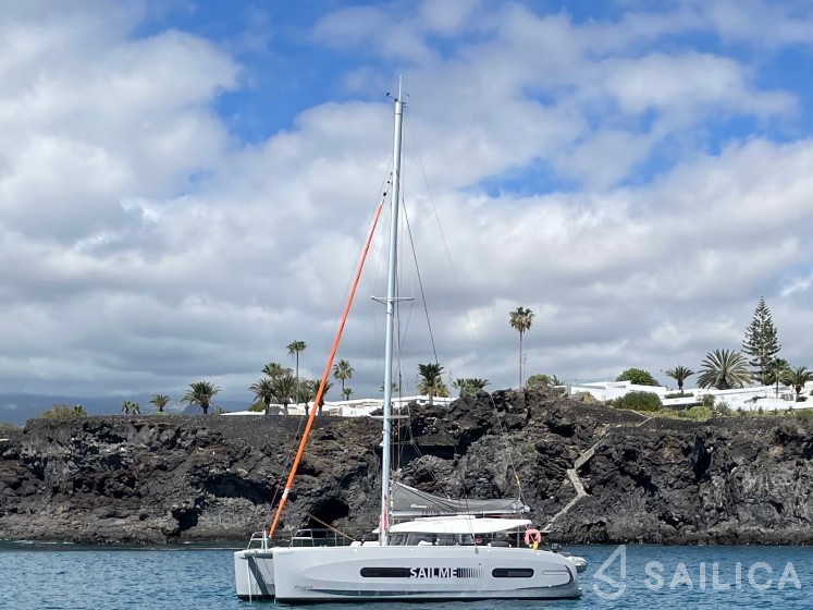 Excess 11 - Yacht Charter Sailica