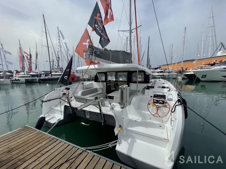 Excess 11 - Yacht Charter Sailica