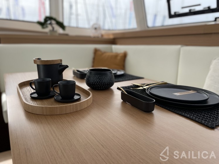 Excess 11 - Yacht Charter Sailica