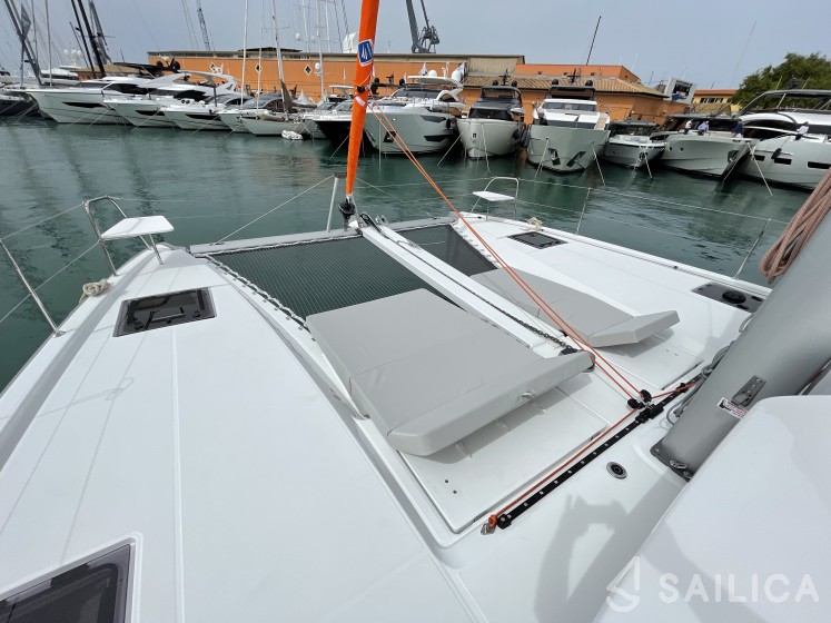 Excess 11 - Yacht Charter Sailica
