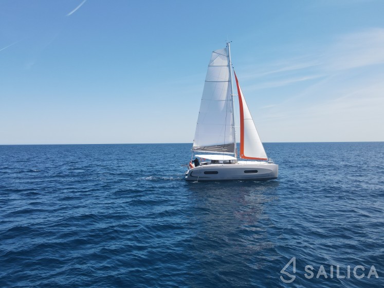Excess 11 - Yacht Charter Sailica