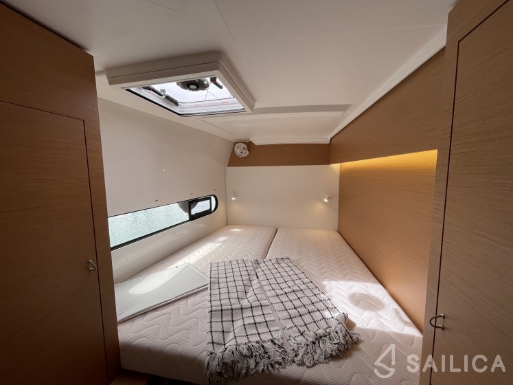 Excess 11 - Yacht Charter Sailica