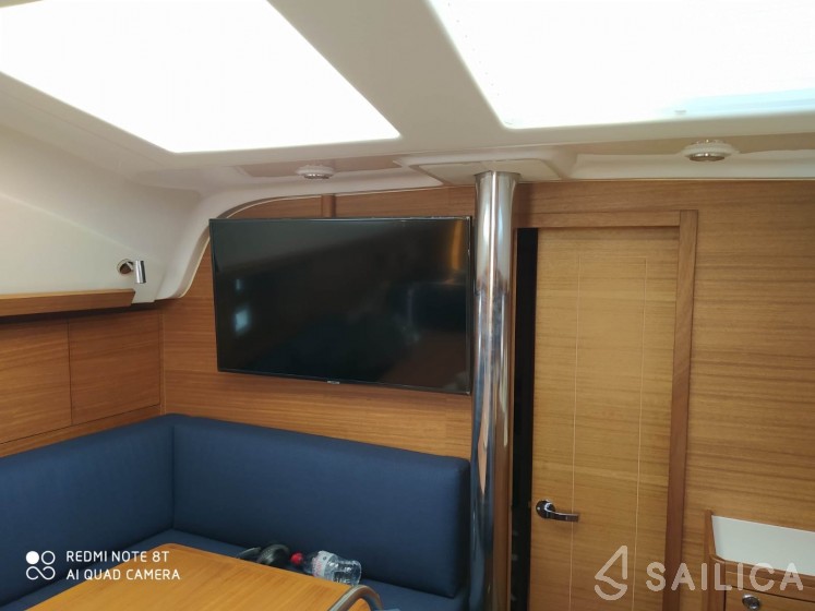 Elan 45 Impression - Yacht Charter Sailica