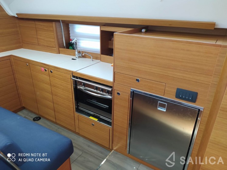 Elan 45 Impression - Yacht Charter Sailica
