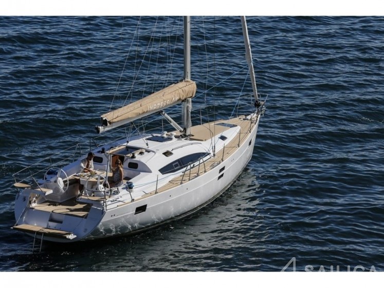 Elan 45 Impression - Yacht Charter Sailica