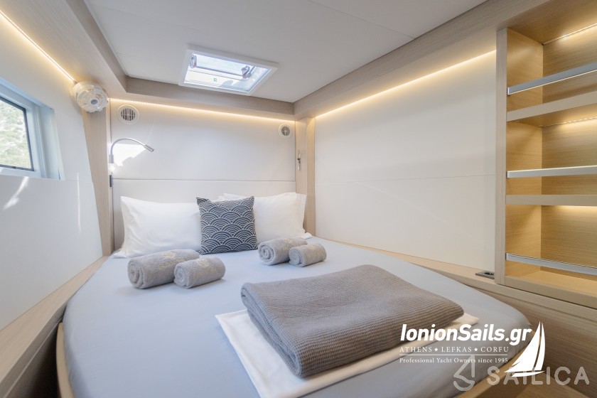 Lagoon 51 - Yacht Charter Sailica