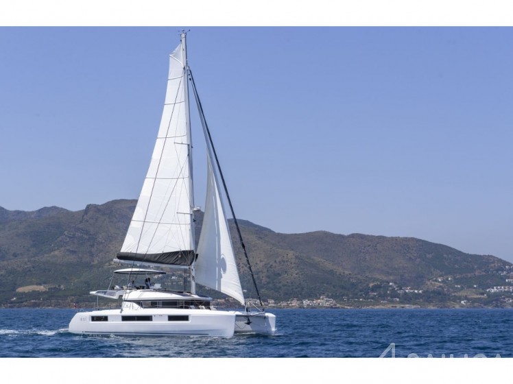 Lagoon 51 - Yacht Charter Sailica