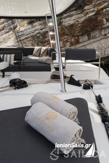Lagoon 51 - Yacht Charter Sailica