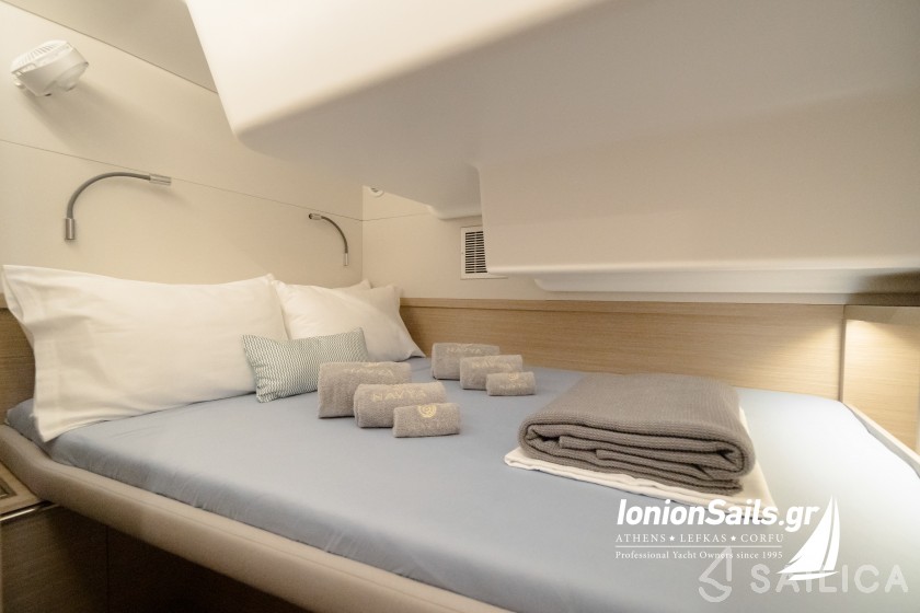 Lagoon 51 - Yacht Charter Sailica
