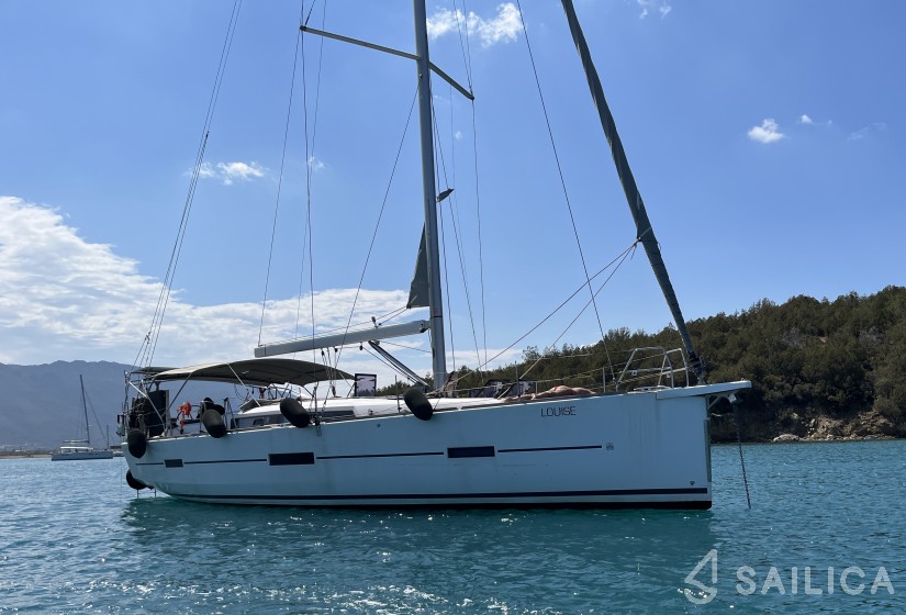 Dufour 460 Grand Large - Yacht Charter Sailica