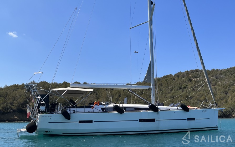 Dufour 460 Grand Large - Yacht Charter Sailica
