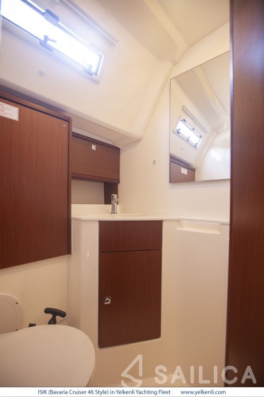 Bavaria Cruiser 46 Style - Yacht Charter Sailica