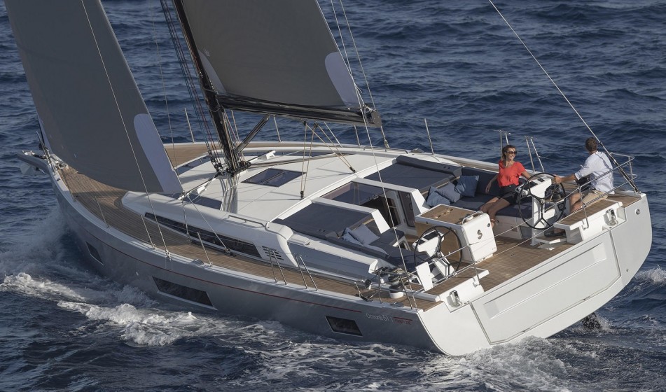 Oceanis 51.1 - Yacht Charter Sailica
