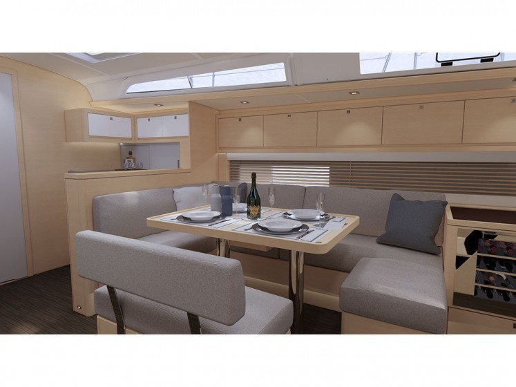 Dufour 470 - Yacht Charter Sailica