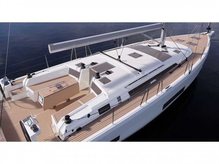 Dufour 470 - Yacht Charter Sailica