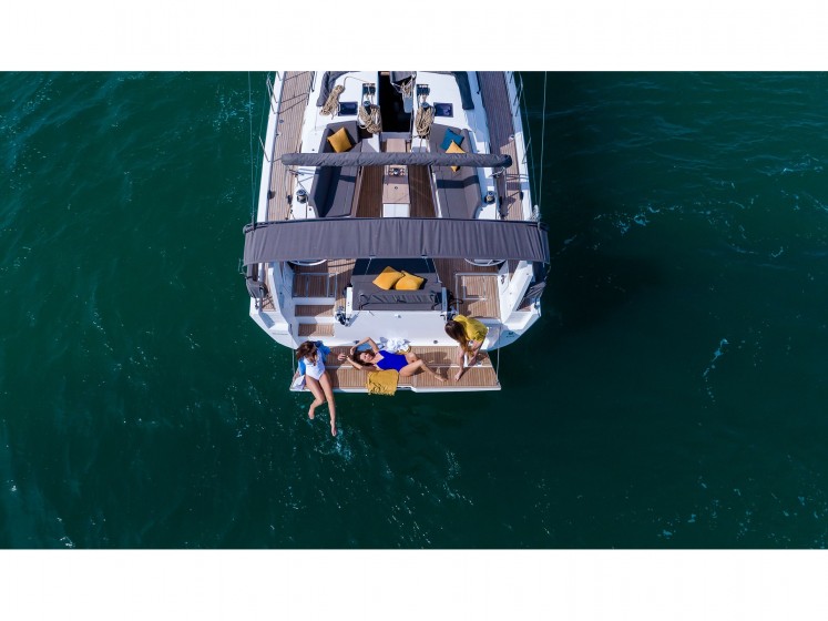 Dufour 470 - Yacht Charter Sailica