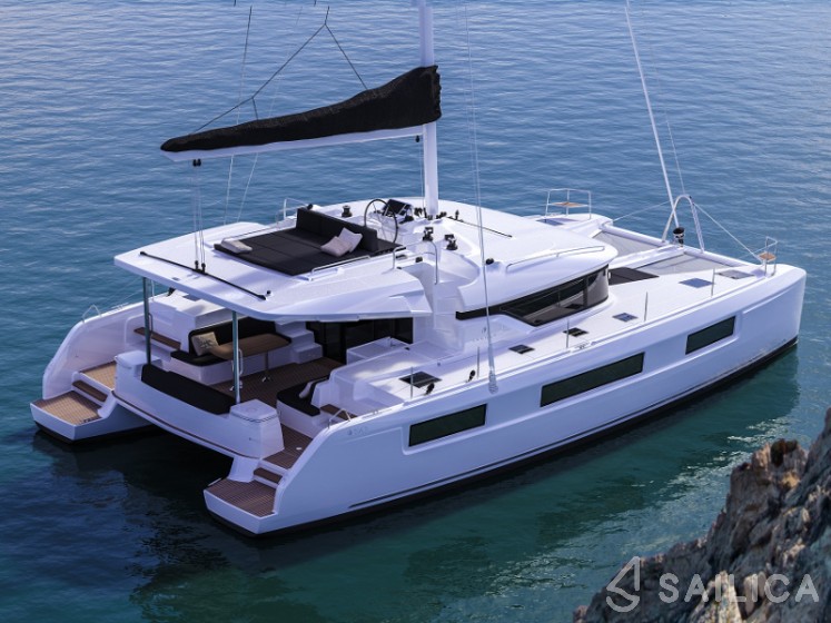 Lagoon 50 - 6 + 2 cab. - Yacht Charter Sailica