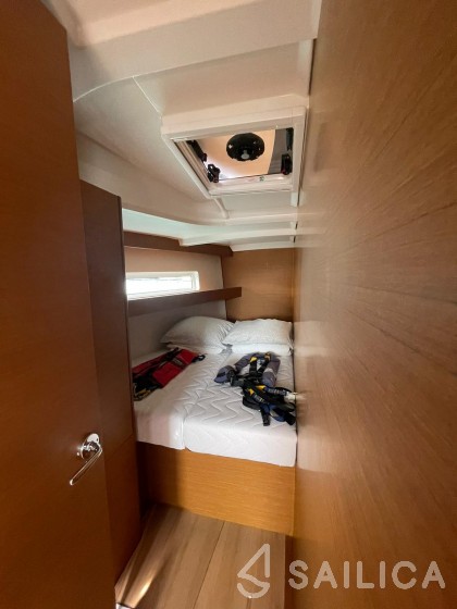 Sun Odyssey 440 - Yacht Charter Sailica