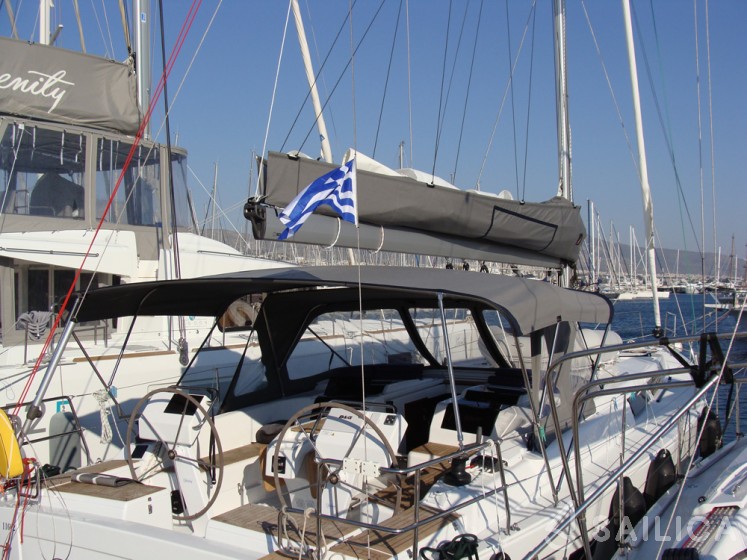 Hanse 455 - Yacht Charter Sailica