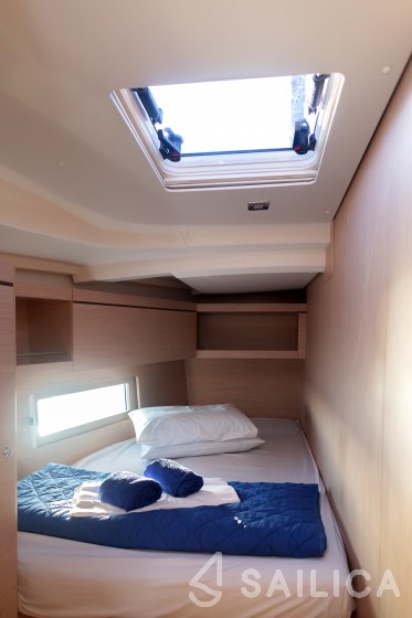 Oceanis 46.1 - Yacht Charter Sailica