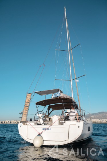 Oceanis 46.1 - Yacht Charter Sailica