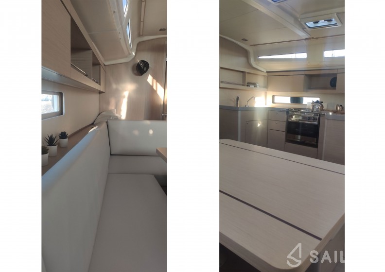 Oceanis 40.1 - Yacht Charter Sailica