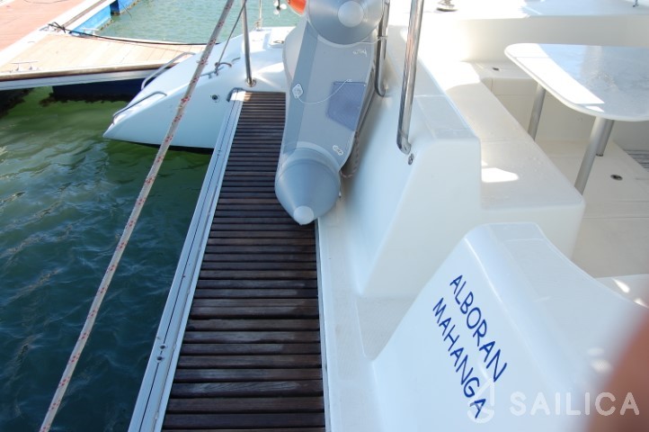 Voyage 440 - Yacht Charter Sailica