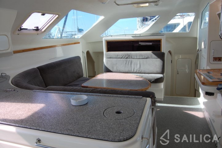 Voyage 440 - Yacht Charter Sailica