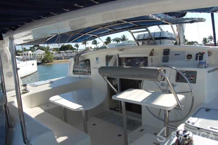 Voyage 440 - Yacht Charter Sailica