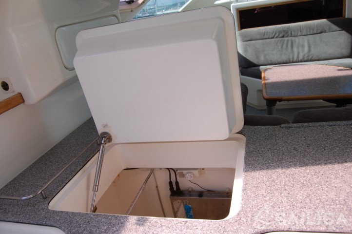 Voyage 440 - Yacht Charter Sailica