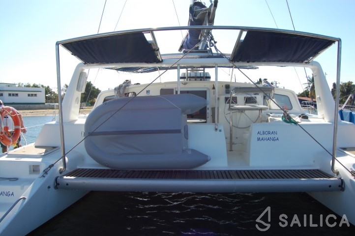 Voyage 440 - Yacht Charter Sailica