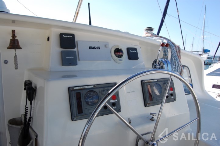 Voyage 440 - Yacht Charter Sailica