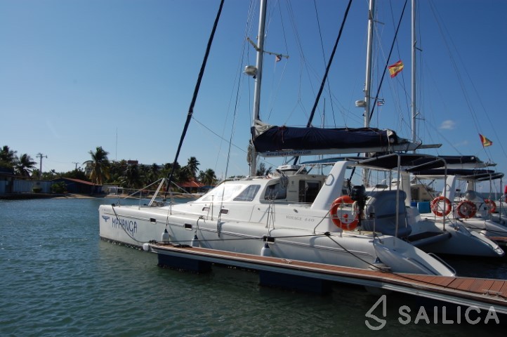Voyage 440 - Yacht Charter Sailica