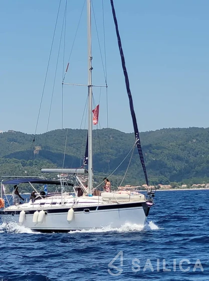 Elan 45 - Yacht Charter Sailica