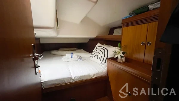 Elan 45 - Yacht Charter Sailica