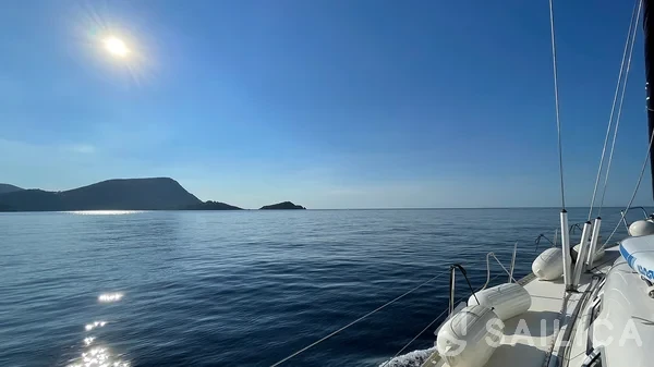 Elan 45 - Yacht Charter Sailica