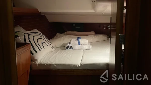 Elan 45 - Yacht Charter Sailica