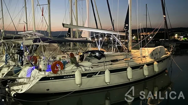 Elan 45 - Yacht Charter Sailica