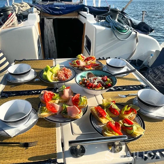 Elan 45 - Yacht Charter Sailica