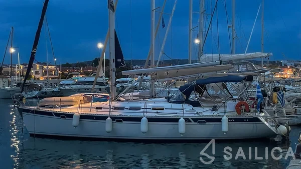 Elan 45 - Yacht Charter Sailica