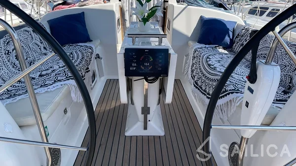 Elan 45 - Yacht Charter Sailica