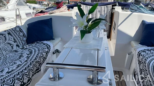 Elan 45 - Yacht Charter Sailica
