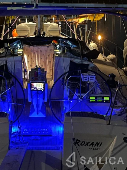 Elan 45 - Yacht Charter Sailica