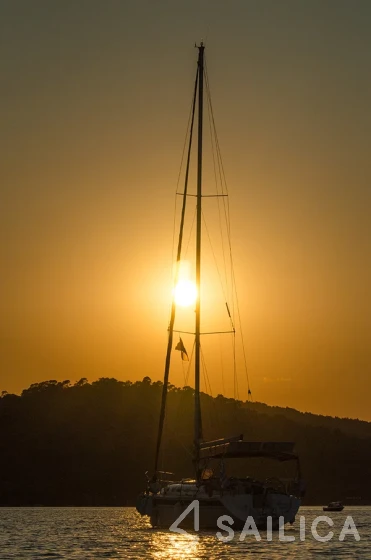 Elan 45 - Yacht Charter Sailica
