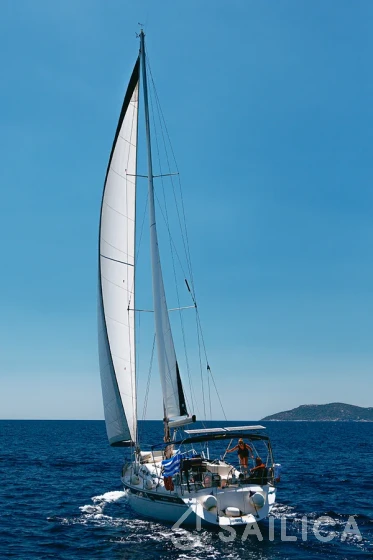 Elan 45 - Yacht Charter Sailica